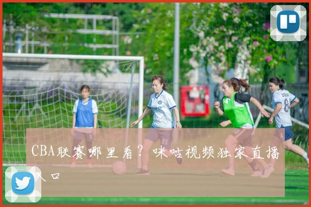 CBA联赛哪里看？咪咕视频独家直播入口