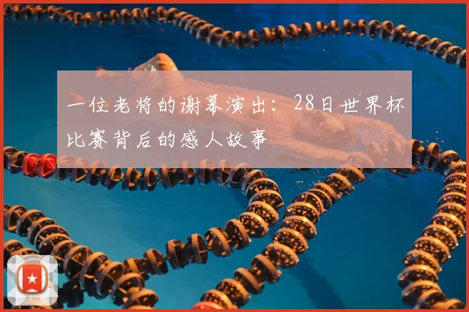 一位老将的谢幕演出:28日世界杯比赛背后的感人故事