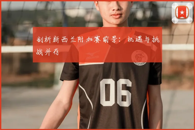 剖析新西兰附加赛前景:机遇与挑战并存