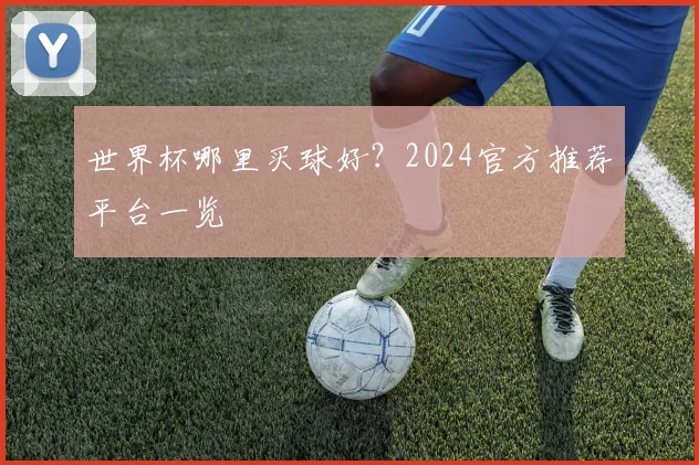 世界杯哪里买球好？2024官方推荐平台一览